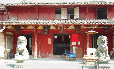 刹剞宫门厅