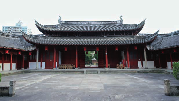 孔庙大成门