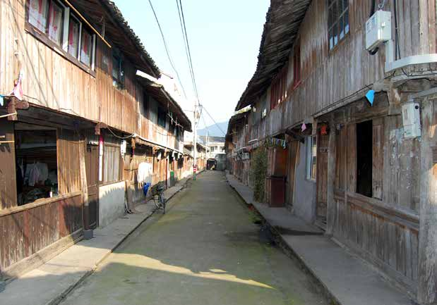 潮济老街主街区