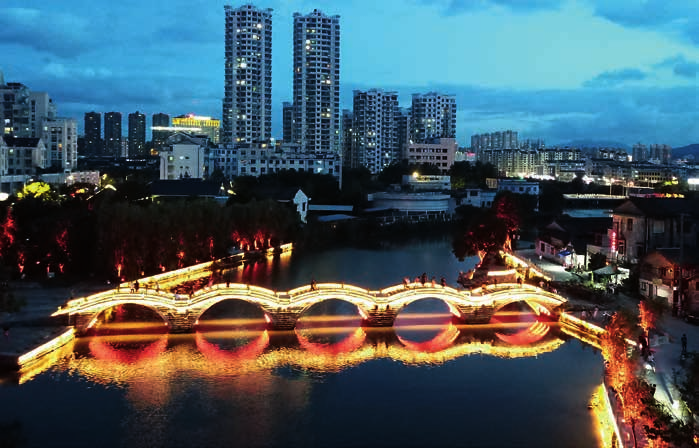 五洞桥全景