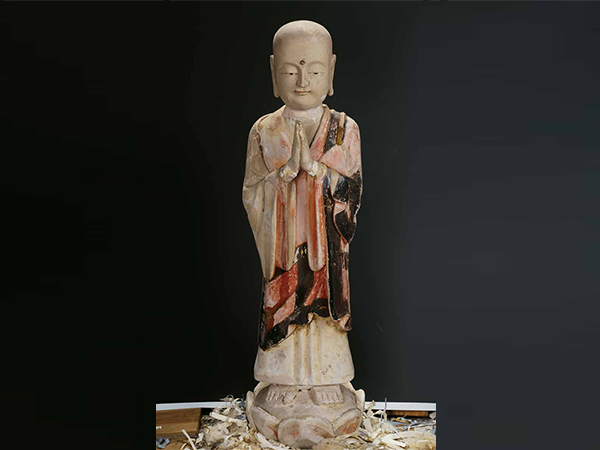 北宋泥塑阿难立像.png